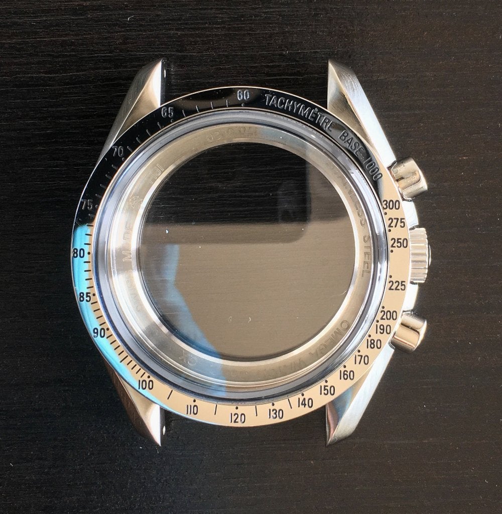 Omega Speedmaster 178.0020 service case ongebruikt., Ophalen, Nieuw