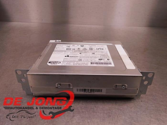 Radio module van een BMW X1, Gebruikt, -, -, Ophalen of Verzenden
