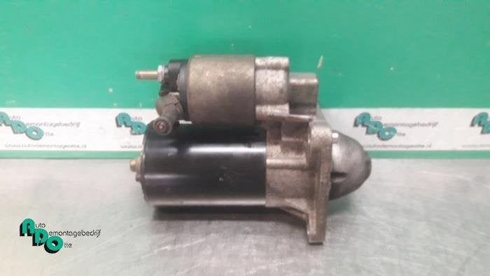 Startmotor van een Alfa Romeo 156 (156 98-), Auto-onderdelen, Gebruikt, -, -, Ophalen of Verzenden