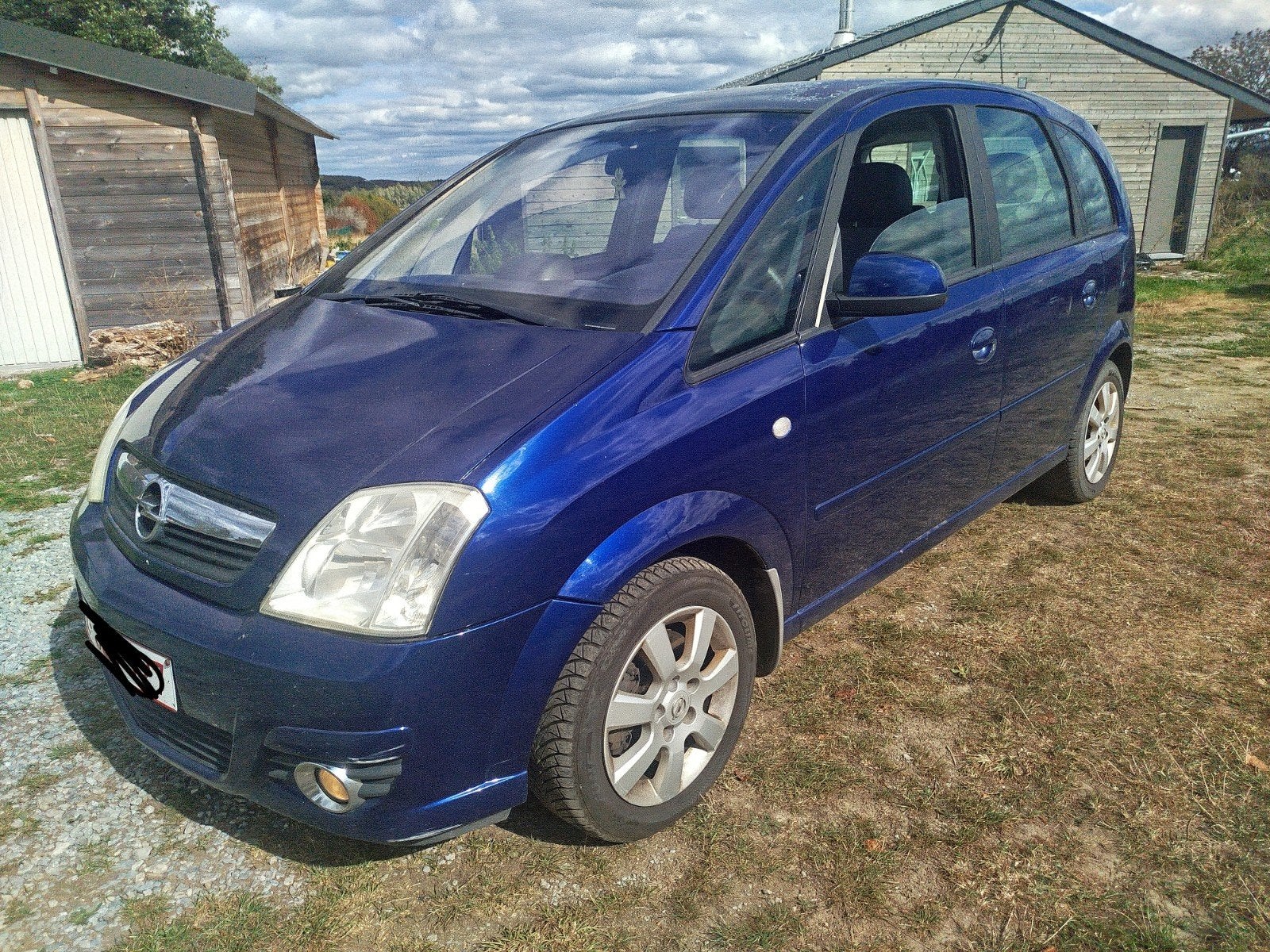 Opel Meriva 
2010 
1.7 CDTI 101ch
220.000klm 
2 clés 

Clima, Cuir, Achat, Automatique, Meriva