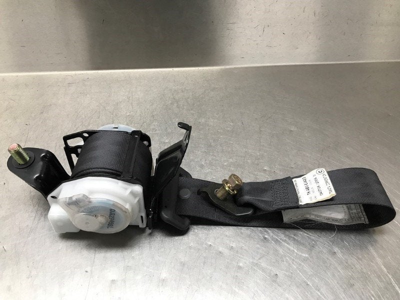 CEINTURE DE SECURITE ARRIERE GAUCHE Honda Civic (ES), Utilisé, Honda
