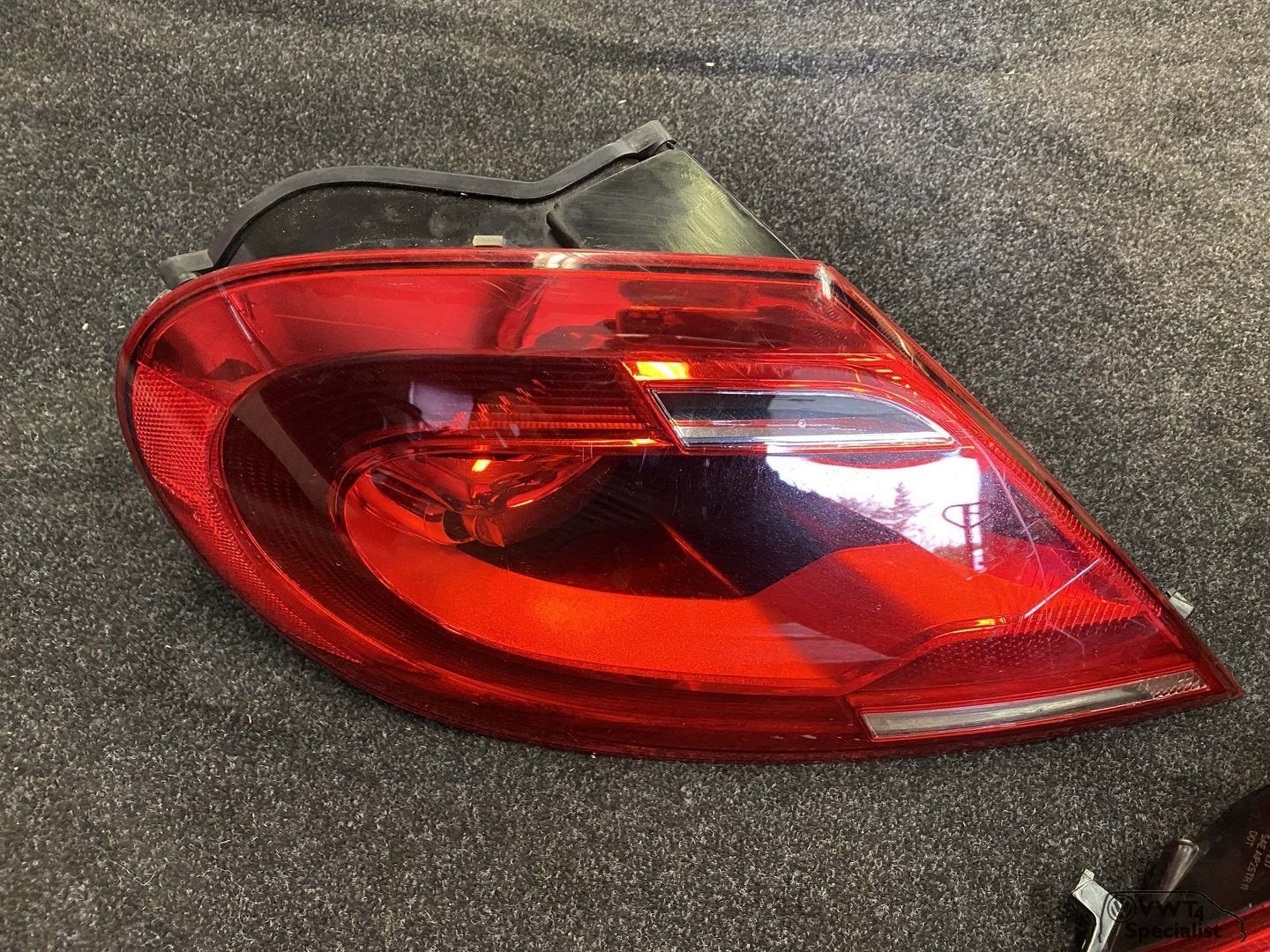 Volkswagen VW Beetle Cabrio 2012- USA achterlichten achterli, Gebruikt, -, Volkswagen, -