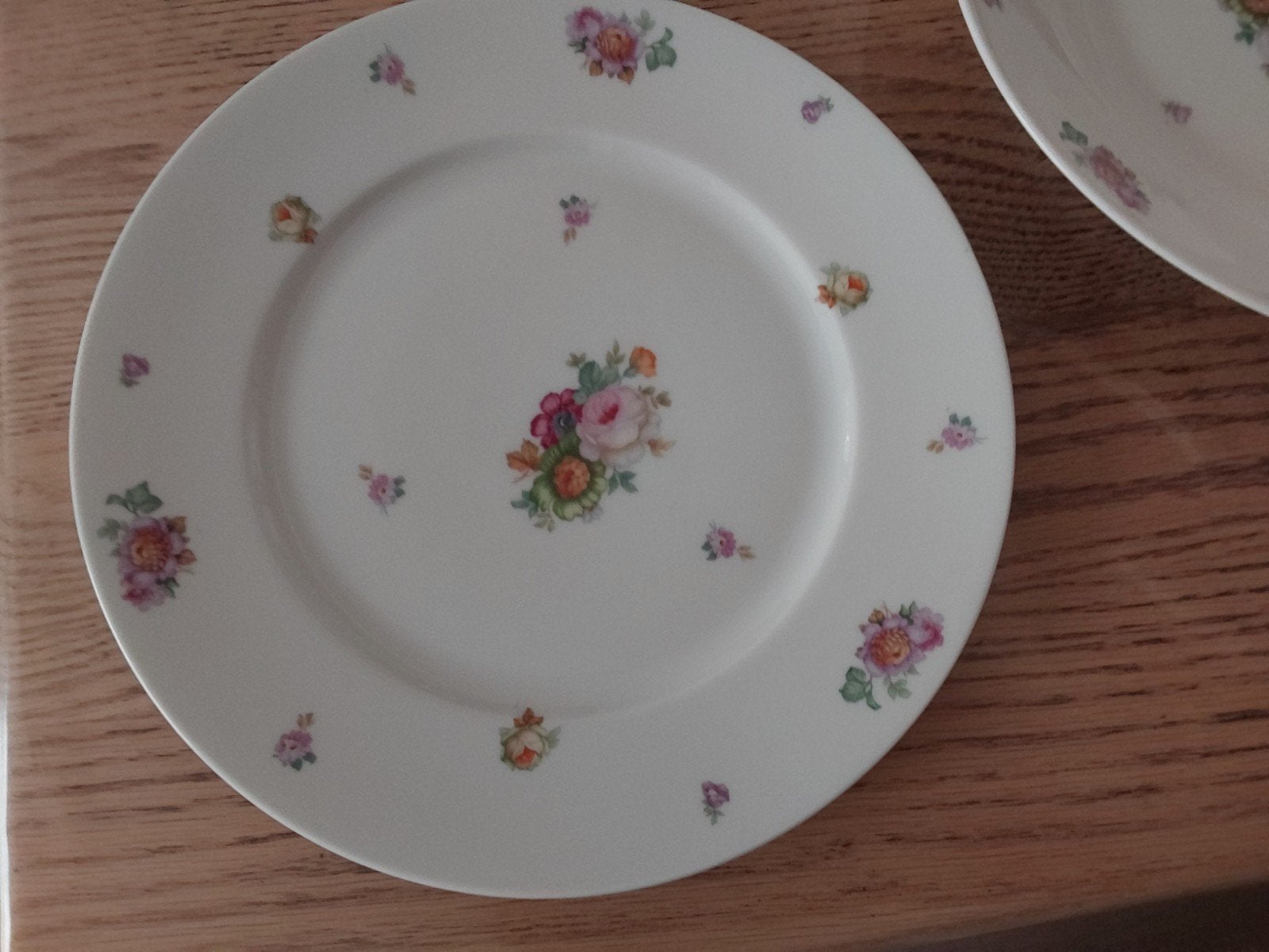 kpm servies, Ophalen