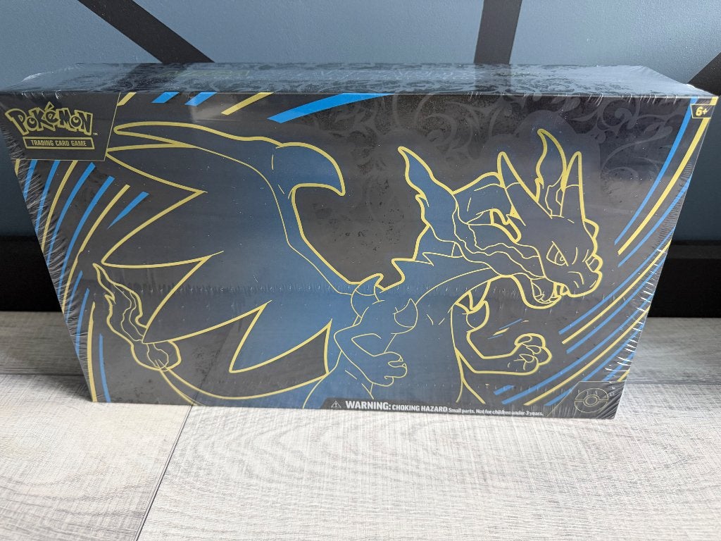 —SEALED— Mega Charizard X ex Ultra-Premium Collection, Ophalen, Nieuw
