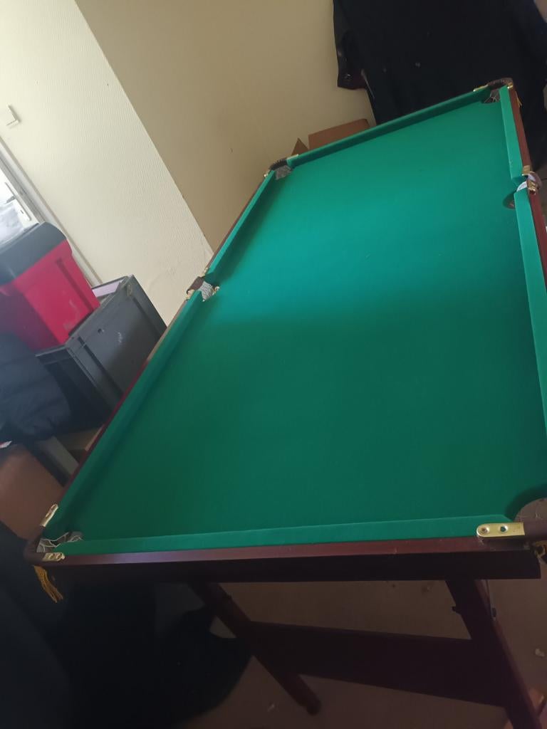 Billard, Ophalen of Verzenden