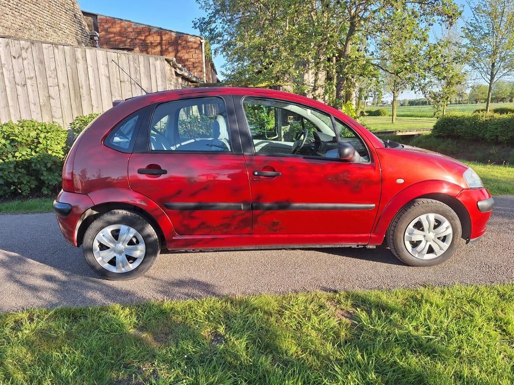 Citroen C3 1.2cc essence pret a immatriculé, Autos, Achat, Boîte manuelle, 5 portes, Particulier