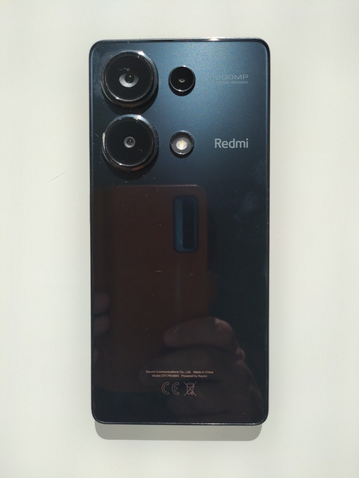 Comme neuf ! Xiaomi Redmi Note 13, Enlèvement, Comme neuf