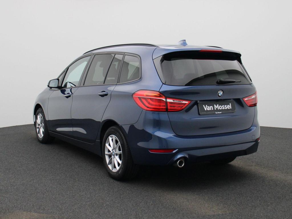 BMW 2 Reeks Gran Tourer 216d (85kW) Elektrische kofferklep |, Auto's, BMW, Voorwielaandrijving, Stof, Gebruikt, 3 cilinders