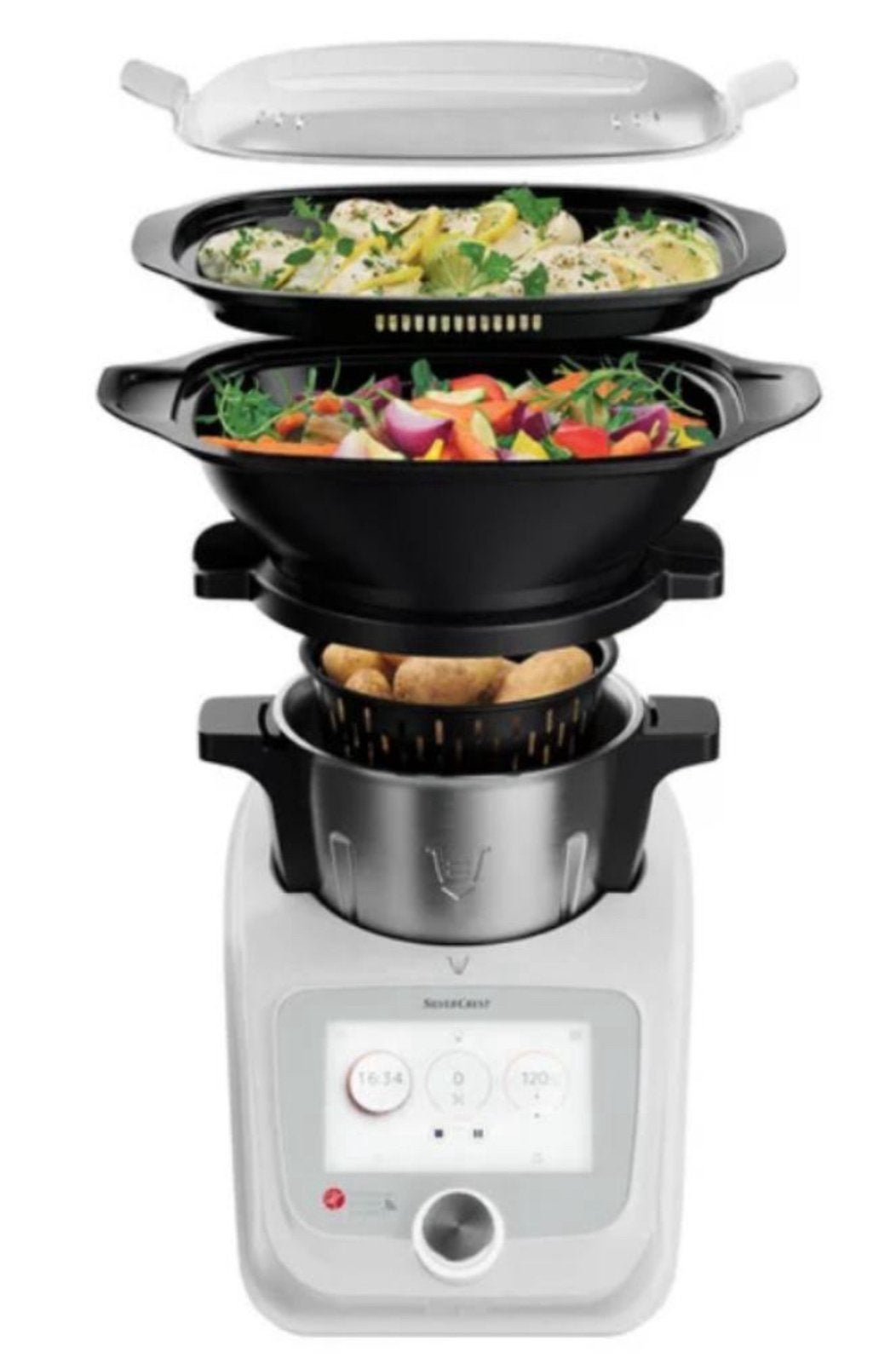 Monsieur Cuisine, Enlèvement, Utilisé