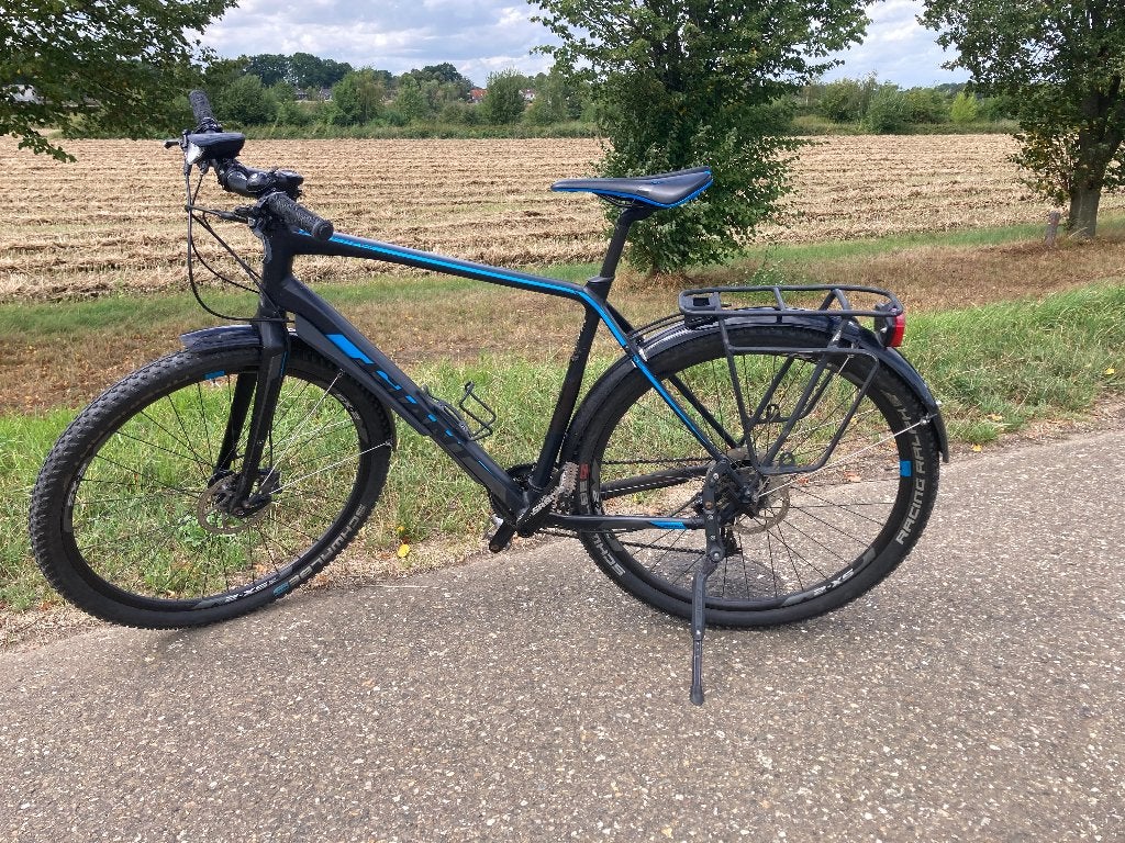 Giant Toughroad, Vélos & Vélomoteurs, Enlèvement, 61 à 65 cm, Frein à disque, Giant