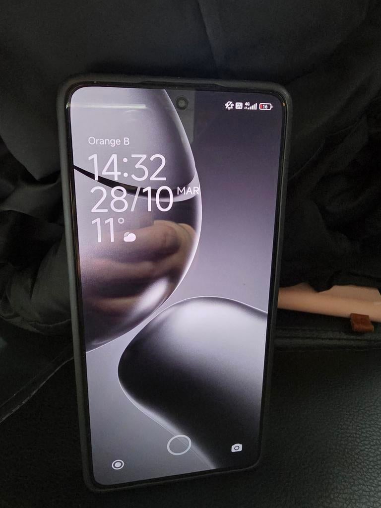 Xiaomi 14 T pro noir, 12GB ram, 512 GB, Telecommunicatie, Mobiele telefoons | Overige merken, Ophalen