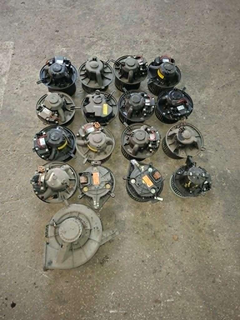 A vendre divers moteur de clim VW Audi Seat Skoda, Autos : Pièces & Accessoires, Enlèvement, Utilisé, Seat