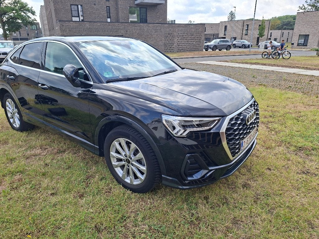 Audi Q3, Autos, Audi, Cuir, Achat, Entretenue par le concessionnaire, Noir