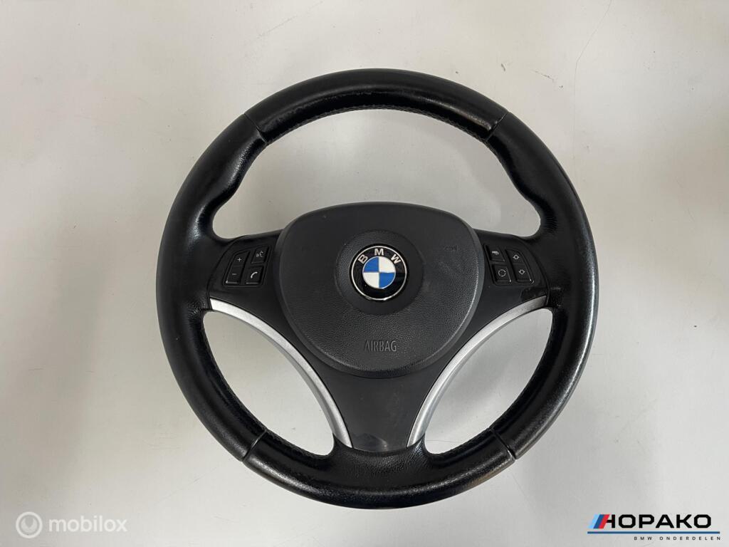 Sportstuur BMW 1 / 3 serie E90 E91 E92 E93 E81 E82 E87 E88, Auto-onderdelen, Gebruikt, Einsteinlaan 5 rijswijk, Bmw, Ophalen of Verzenden