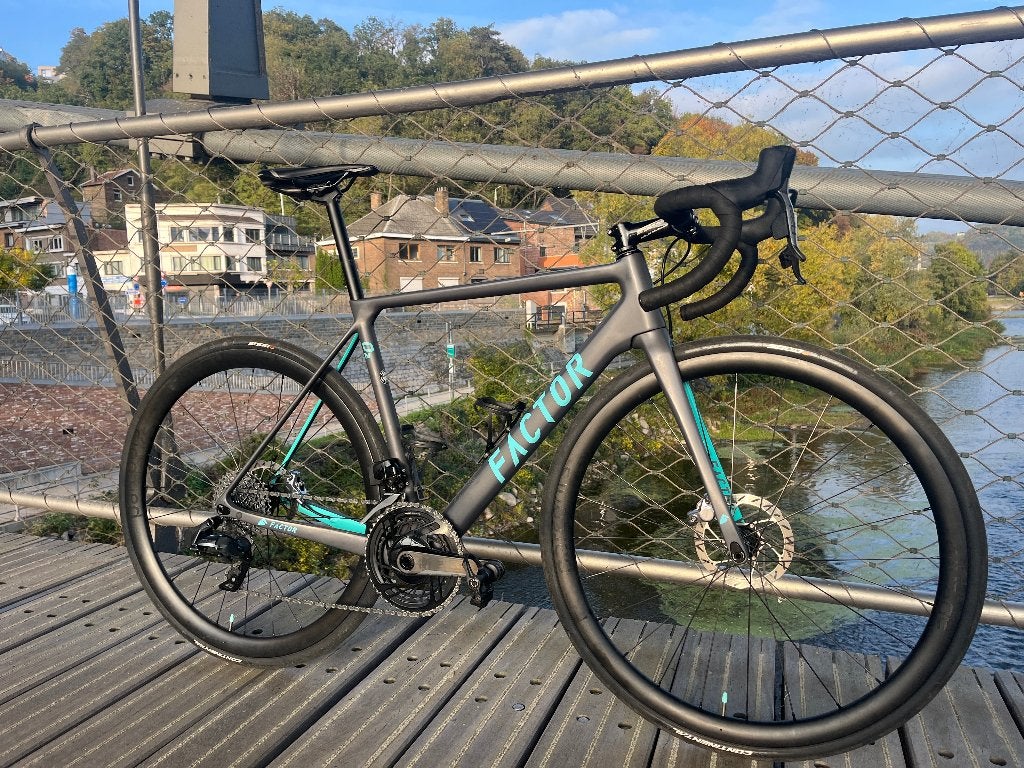 Factor O2 Disc T54, Fietsen en Brommers, Overige merken, Gebruikt, Ophalen of Verzenden, Overige maten