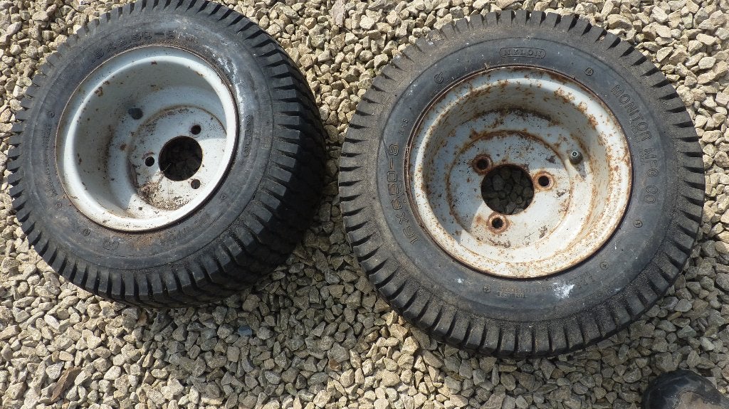 tracteur tondeuse, Jardin & Terrasse, Tondeuses autoportées, Enlèvement
