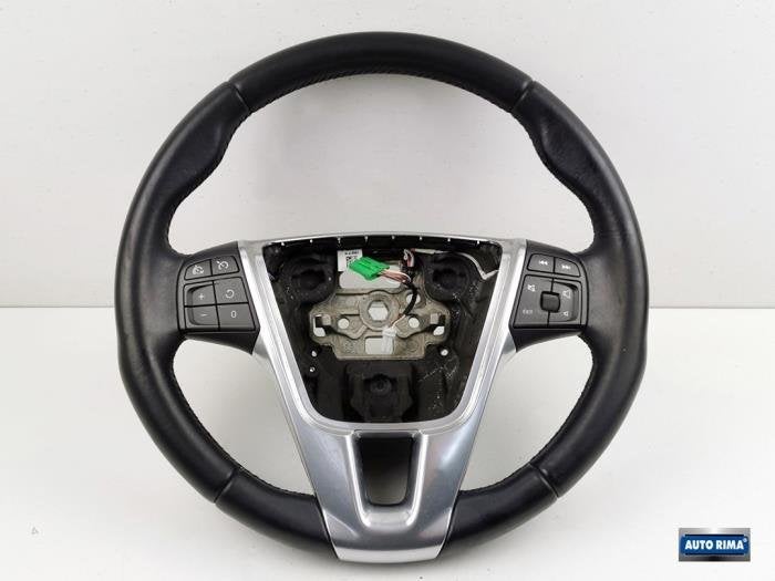 Stuurwiel van een Volvo V60, Gebruikt, -, -, Ophalen of Verzenden