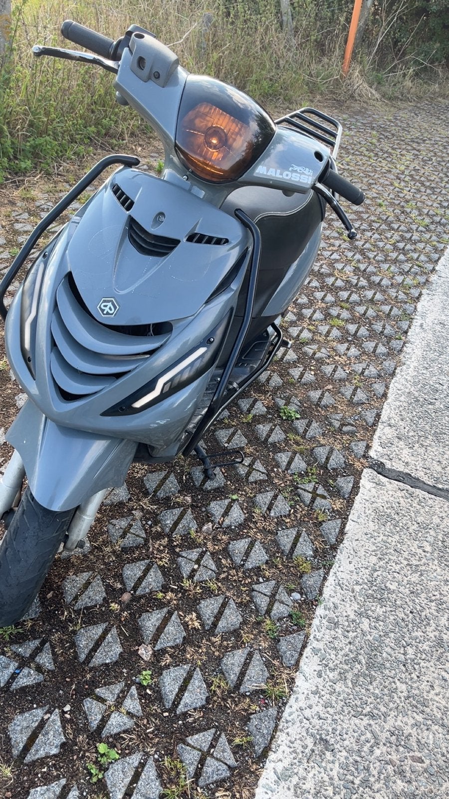 piaggio zip 2000 4takt, Vélos & Vélomoteurs, Enlèvement, Comme neuf, Zip