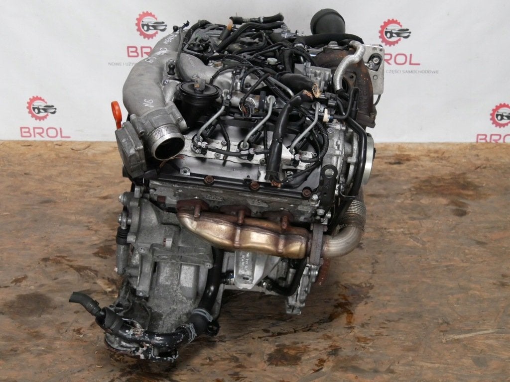 Moteur CEXA Complet PHAETON VW, Envoi, Utilisé, Daihatsu