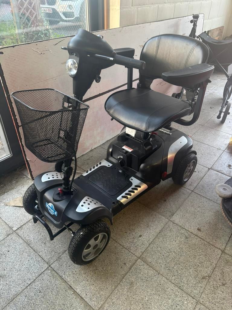 Nooit mee gereden, Diversen, Brommobielen en Scootmobielen, Ophalen, Zo goed als nieuw