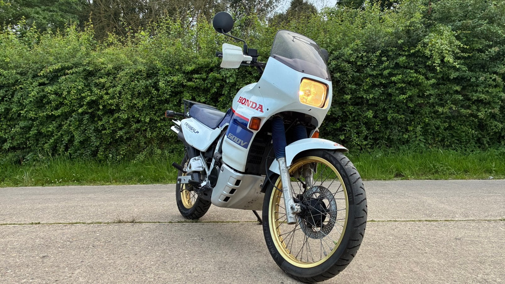 Honda Transalp XL600V