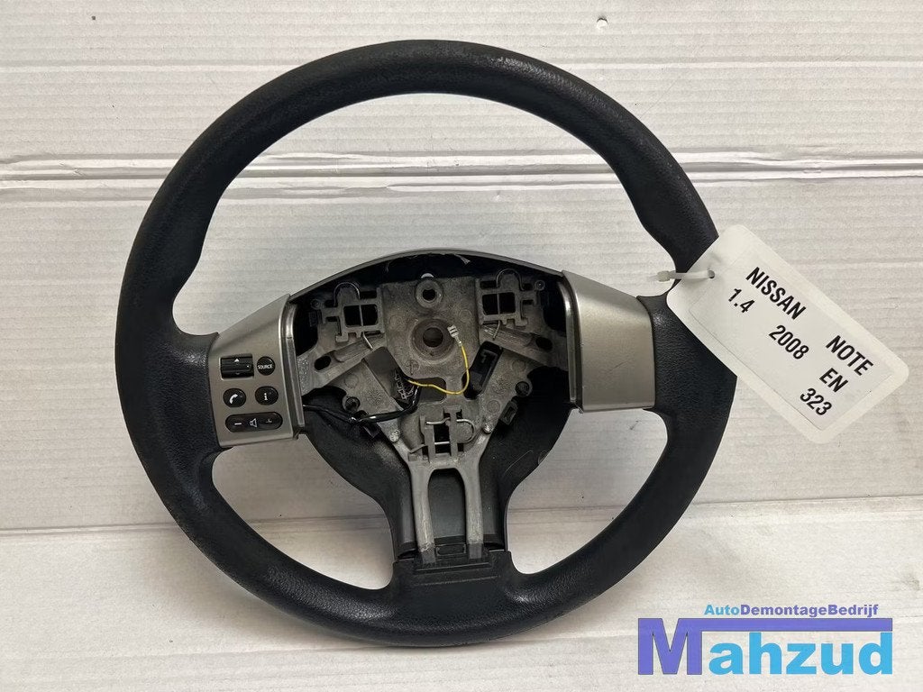 NISSAN NOTE stuurwiel stuur 2005-2012, Takashima 1-chome 1-1
220-8686  Yokohama, NISSAN_SR@mail.nissan.co.jp, Nissan, Gebruikt
