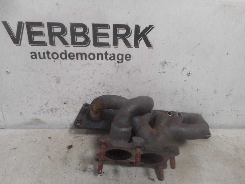 UITLAATSPRUITSTUK Audi A3 (8L1) (01-1996/05-2003), Info@audi.de, Audi, Audi AG, Gebruikt