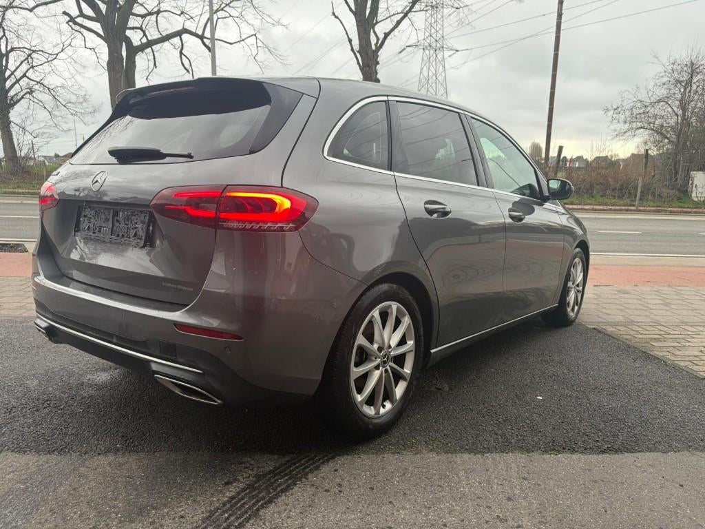 ESSENCE SPORT B 180, Autos, Mercedes-Benz, 100 kW, Argent ou Gris, Achat, 139 g/km