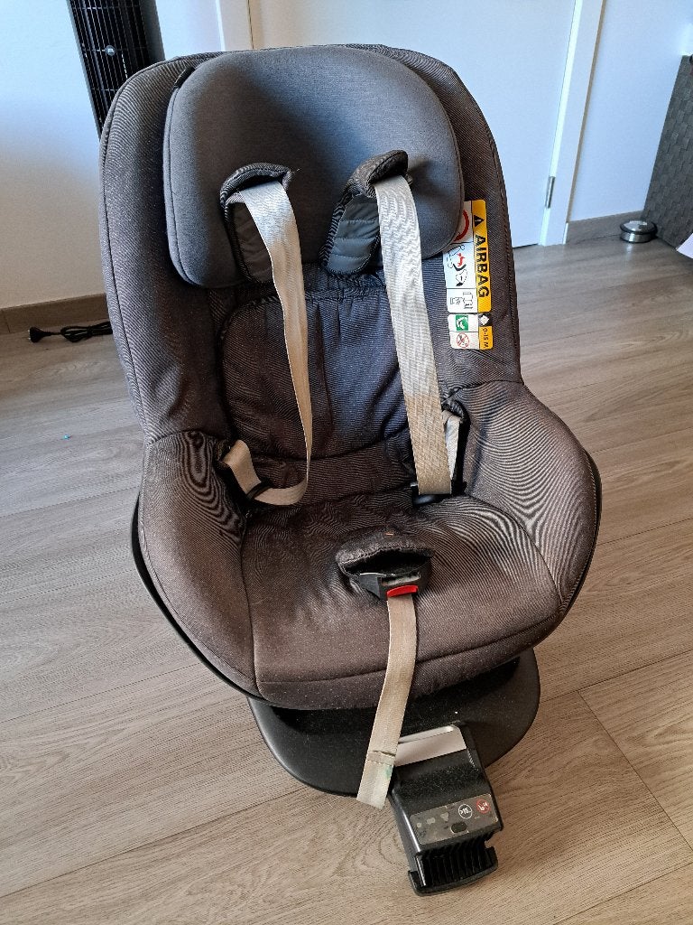 Maxicosi, Kinderen en Baby's, Ophalen, Gebruikt, 0 t/m 18 kg, Isofix