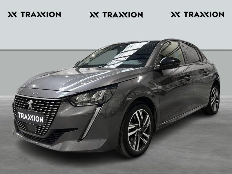 Peugeot 208 Allure, Automaat, https://public.car-pass.be/vhr/03666678-574f-4b25-947a-30222ee5e69a, Euro 6, 1199 cc