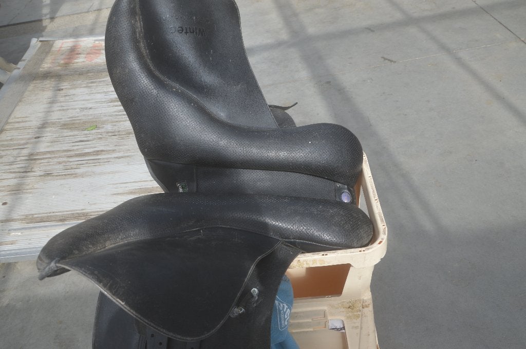 selle, Animaux & Accessoires, Autres accessoires pour animaux, Enlèvement ou Envoi, Utilisé