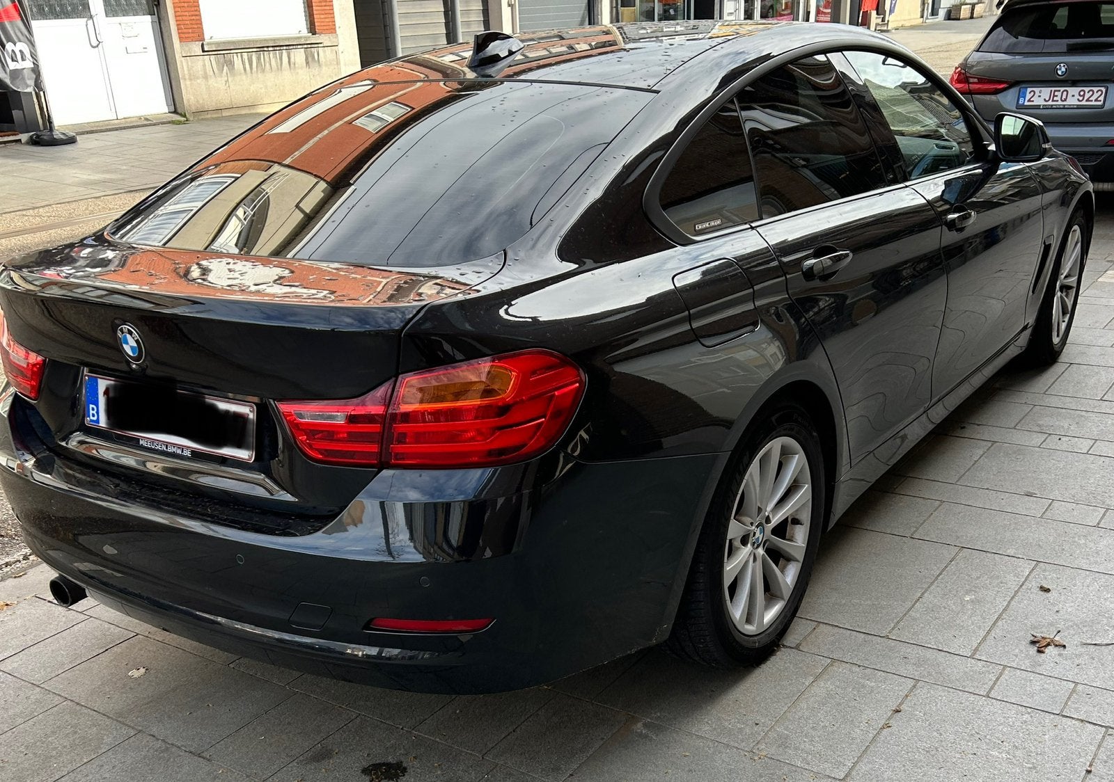 Bmw 420i grancoupé modèle 2017, Particulier, Essence, Achat