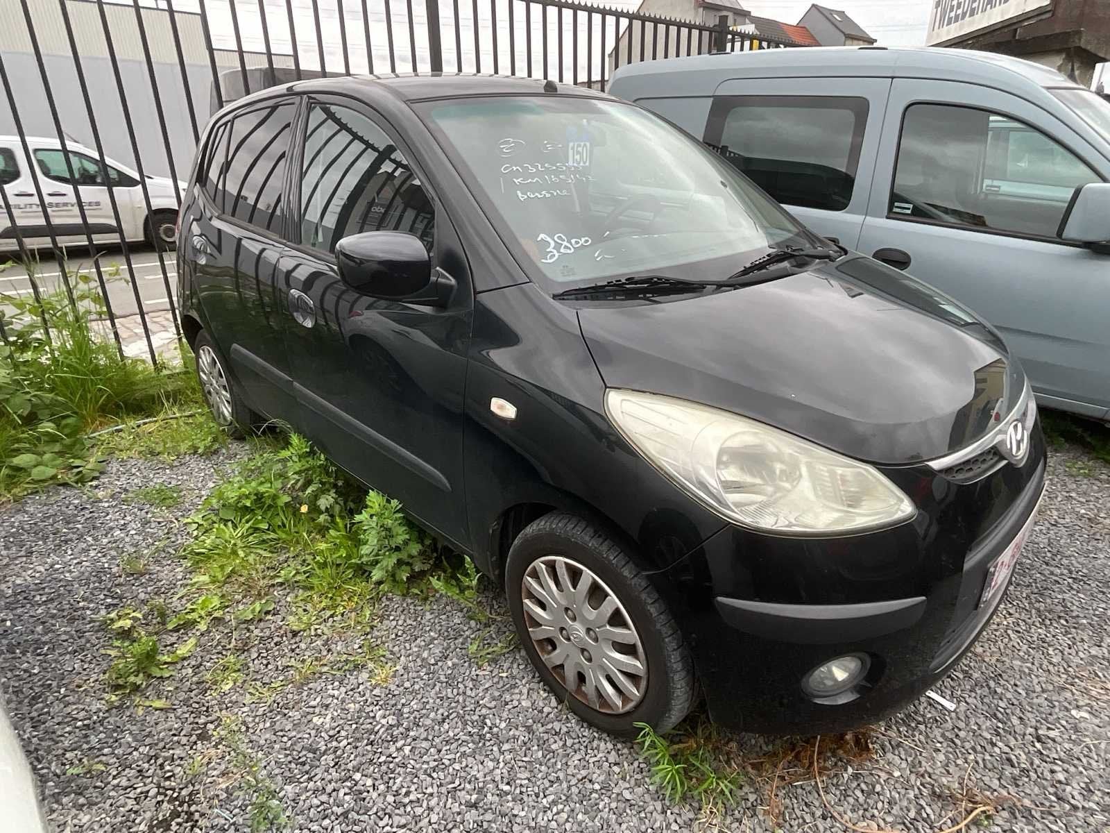 Hyundai I10 Voiture Voyageurs 2009, Autos, Achat, Entreprise, Autre carrosserie, I10