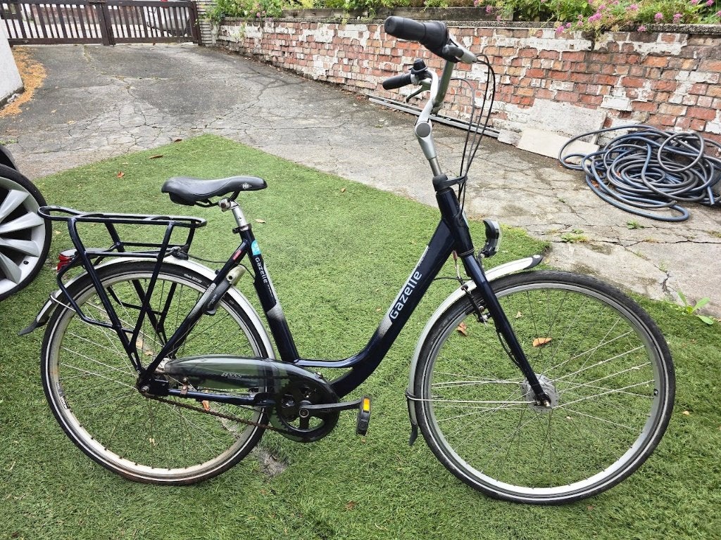 Vélo pour femme Gazelle en très bon état, Vélos & Vélomoteurs, Enlèvement, Utilisé, Gazelle