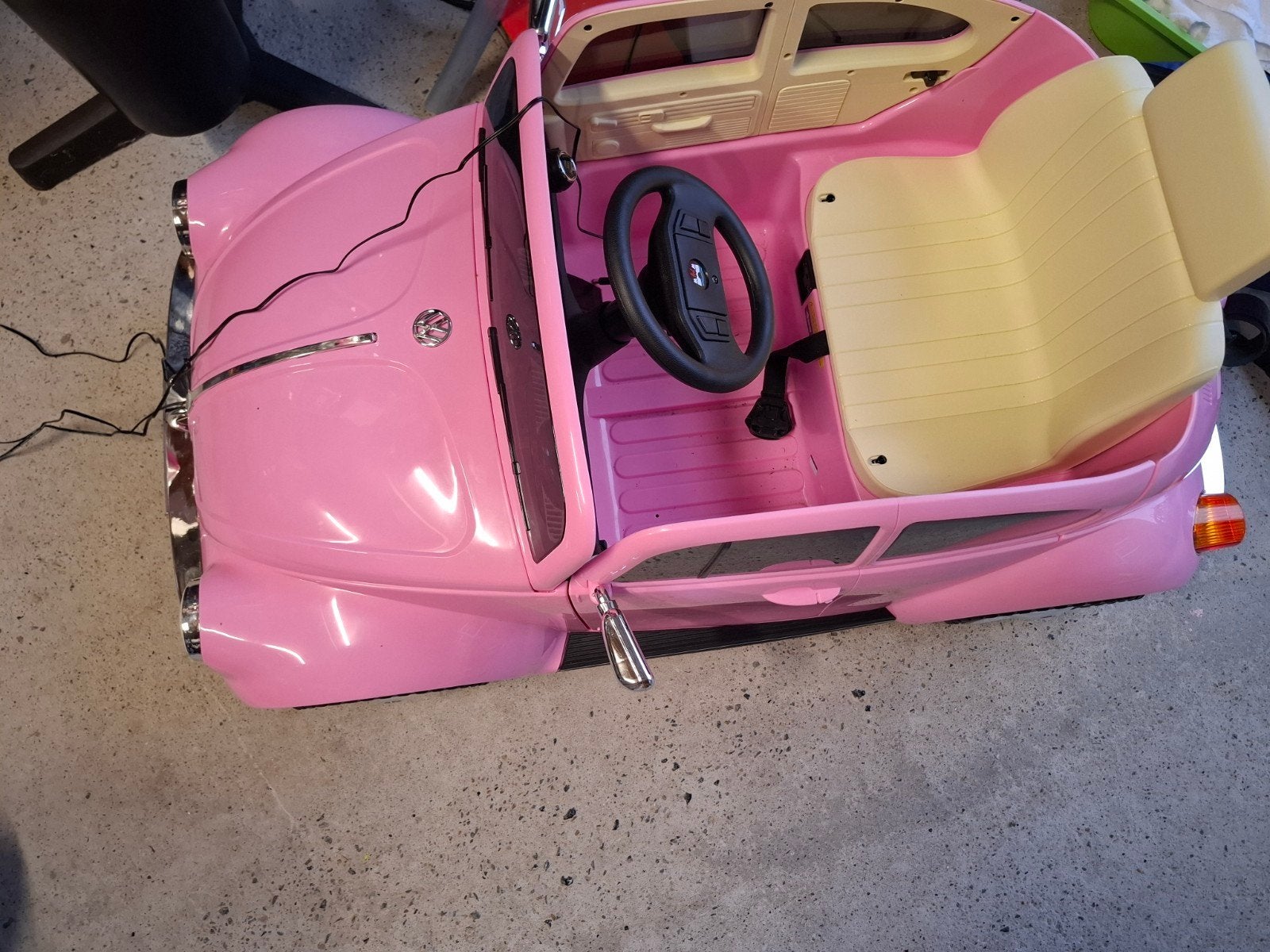 voitures électriques pour enfants