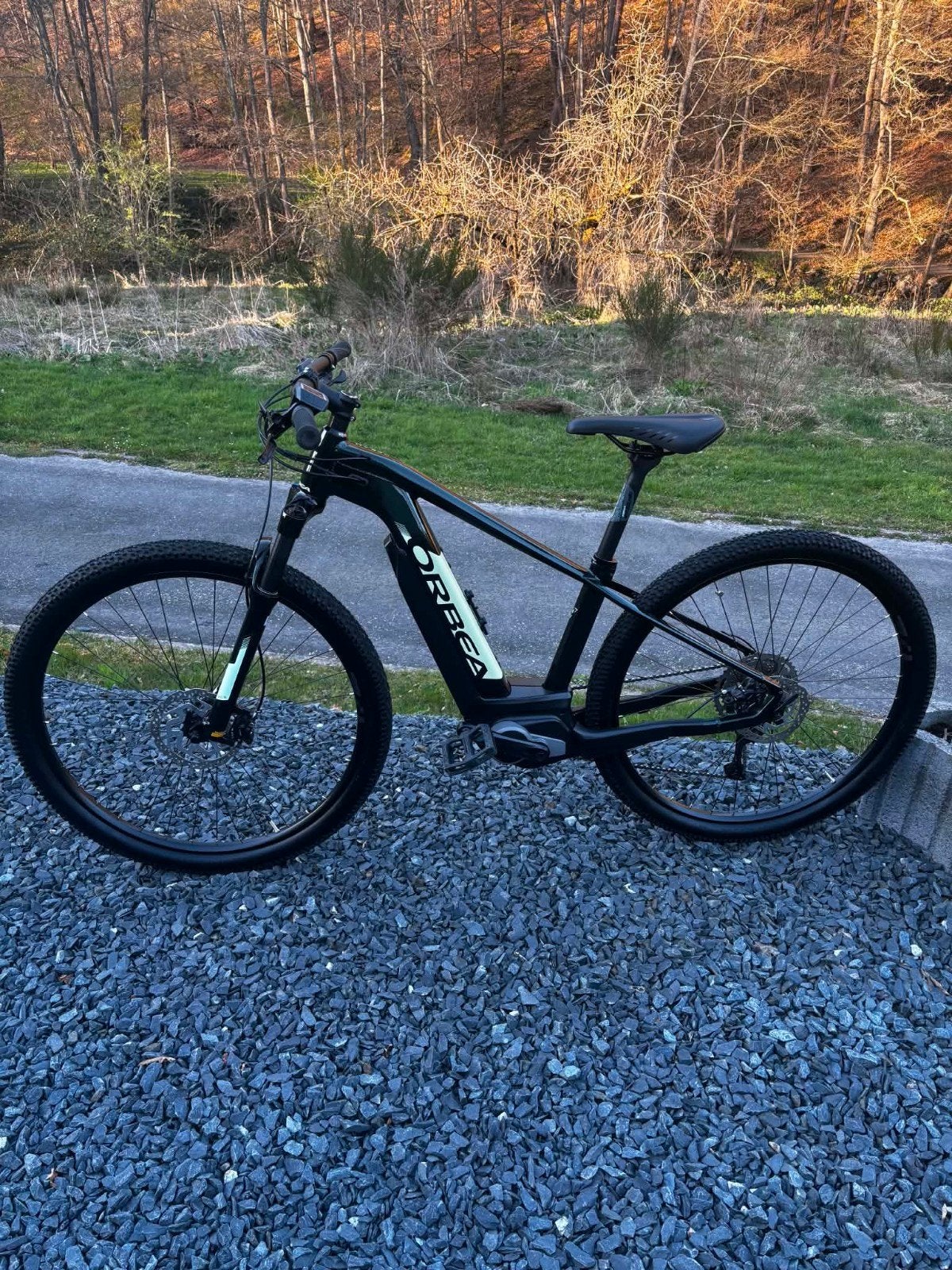 Orbea keram electrique, Neuf, Frein à disque