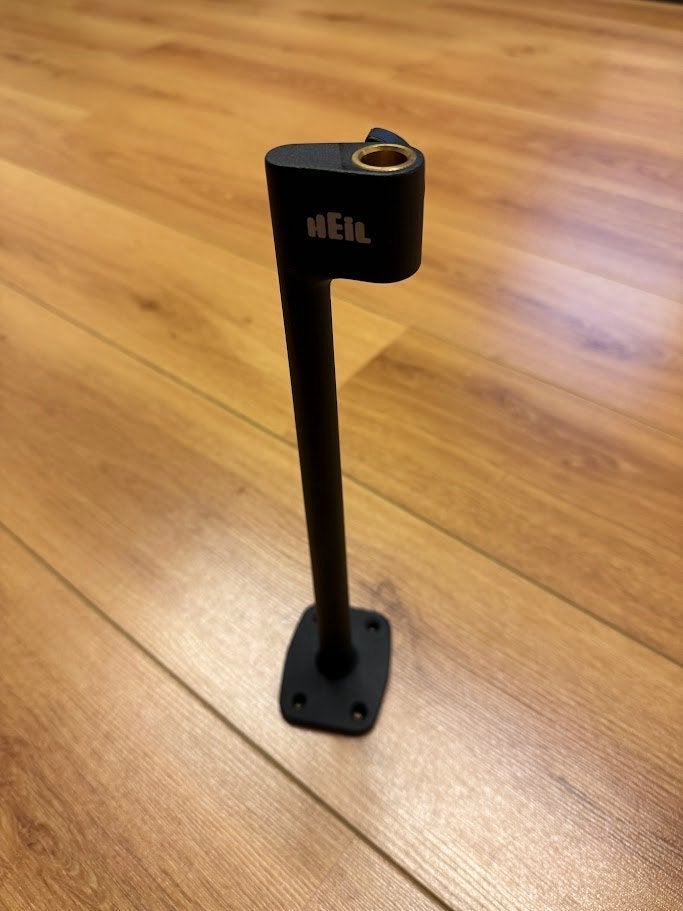 Microfoonarm Heil Sound RS-1 riser 30 cm, Muziek en Instrumenten, Ophalen, Nieuw, Muziekstandaard, Microfoon