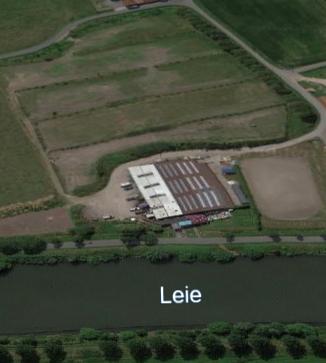 paardenstallen te huur, 4 paarden of pony's of meer