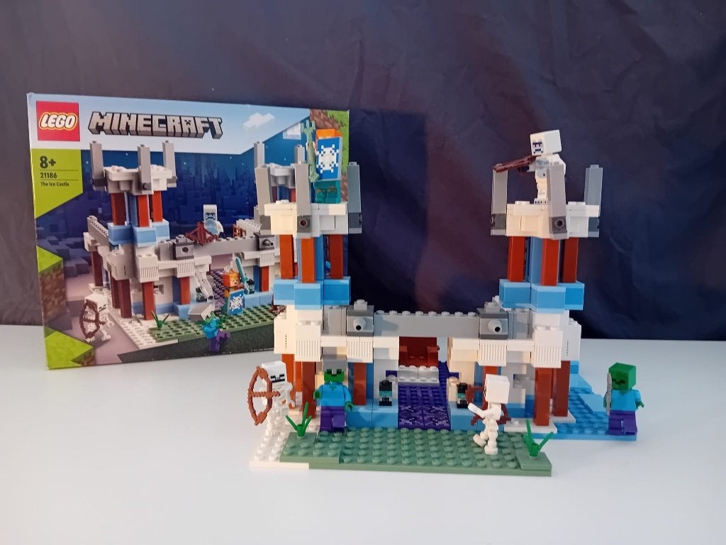 jouet Lego, Minecraft, Lego, Ensemble complet, Enlèvement