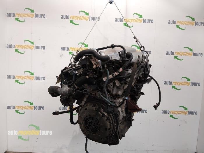 Motor van een Ford Mondeo, Gebruikt, -, -, Ford
