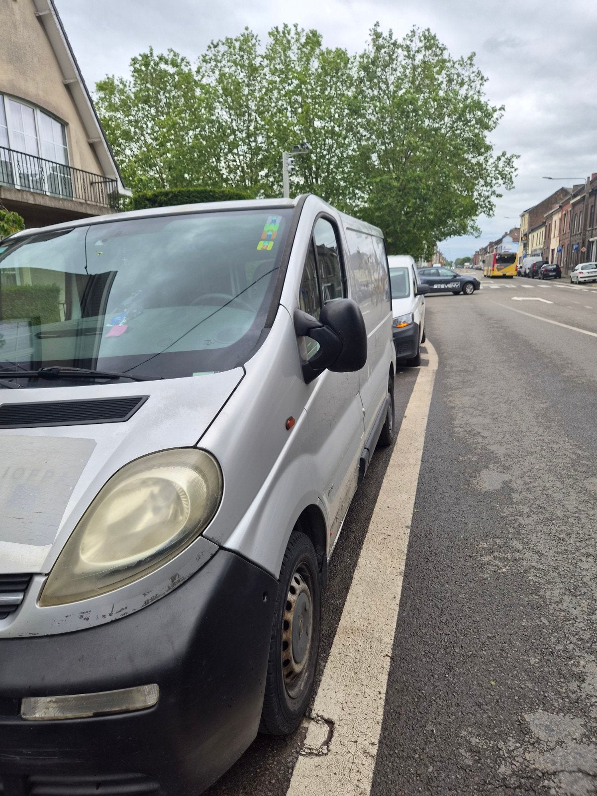 Opel Vivaro Utilitaire, Autos, Camionnettes & Utilitaires, Particulier, Opel, Enlèvement
