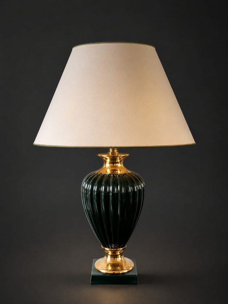 Lampe de table, création de la maison française Le Dauphin., Enlèvement