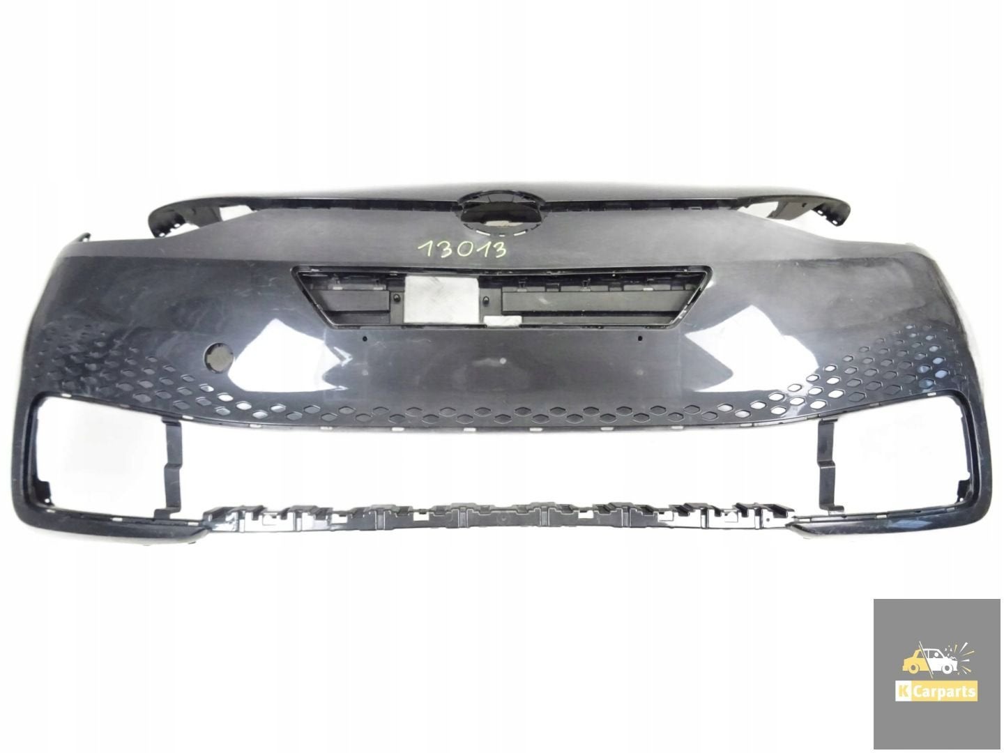 Pare-chocs avant pour VW ID3 2020, Pare-chocs, Volkswagen, Volkswagen AG, Vw@volkswagen.de