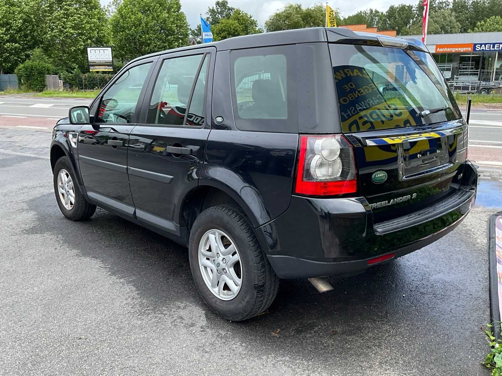 2011 Land Rover Freelander Personenauto, Auto's, Gebruikt, Bedrijf, Overige carrosserie, Handgeschakeld