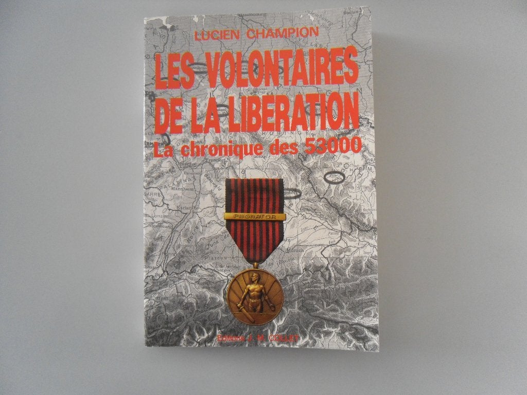 Libération - La chronique des 53000, Enlèvement ou Envoi, Deuxième Guerre mondiale, Utilisé, Autres sujets/thèmes