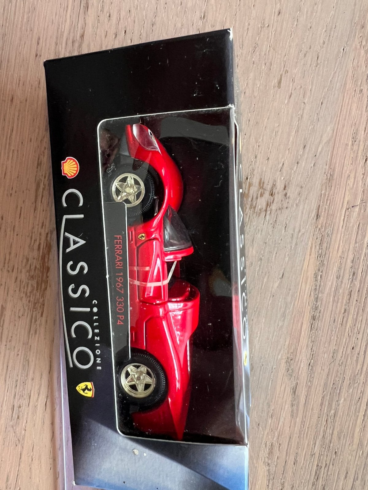 Ferrari 1967 330 p4, Hobby & Loisirs créatifs, Enlèvement ou Envoi, Comme neuf