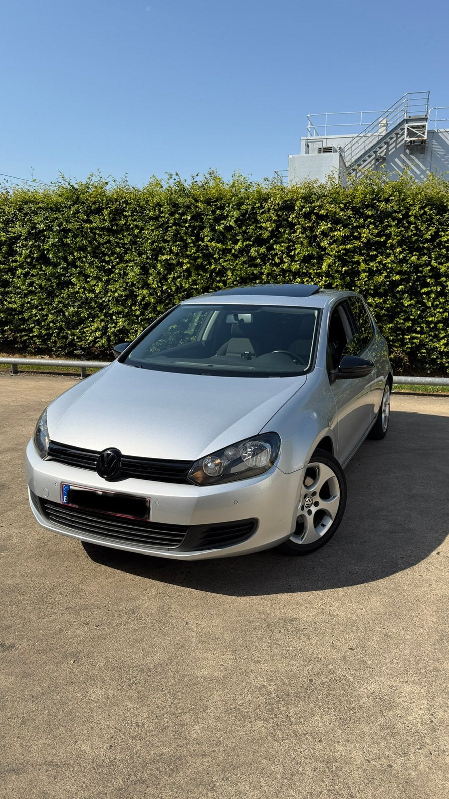 Volkswagen Golf 6 1.6 Essence DSG Automatique — 2009, Autos, Volkswagen, Particulier, Golf, Air conditionné, Essence, Euro 5, Automatique
