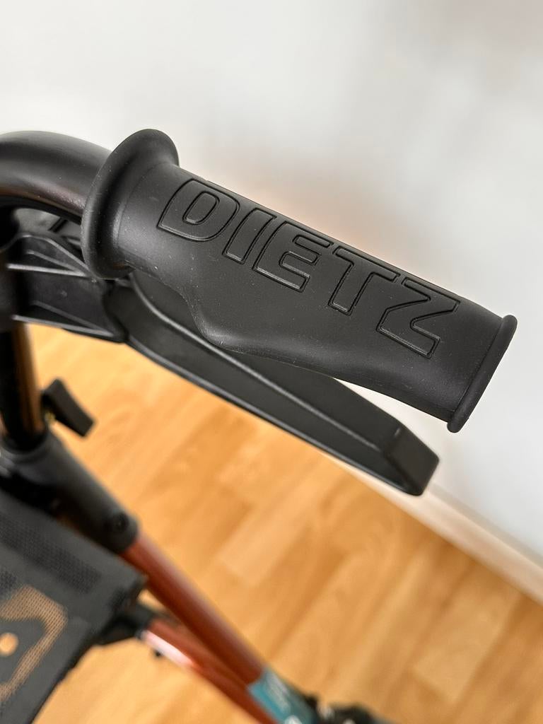 Dietz Taima M rollator nieuw, Divers, Déambulateurs, Enlèvement, Poids léger, Comme neuf