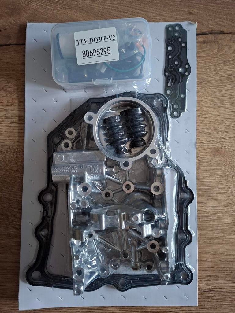 MaXspeedingrods klephuis reparatieset DSG DQ200, Ophalen of Verzenden, Nieuw