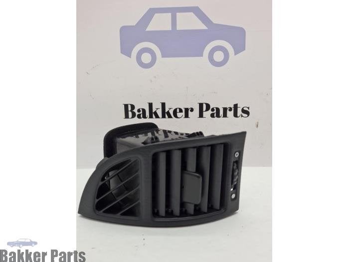 Grille aération tableau de bord d'un Honda Prelude, Honda, -, -, 3 mois de garantie